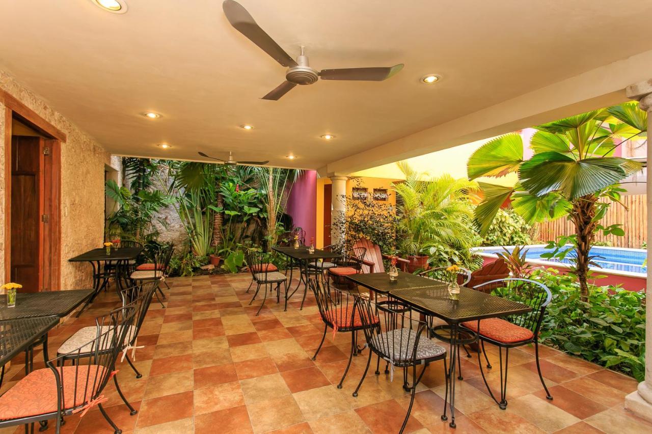 Art 57 Hotel - Adults Only Mérida Eksteriør bilde