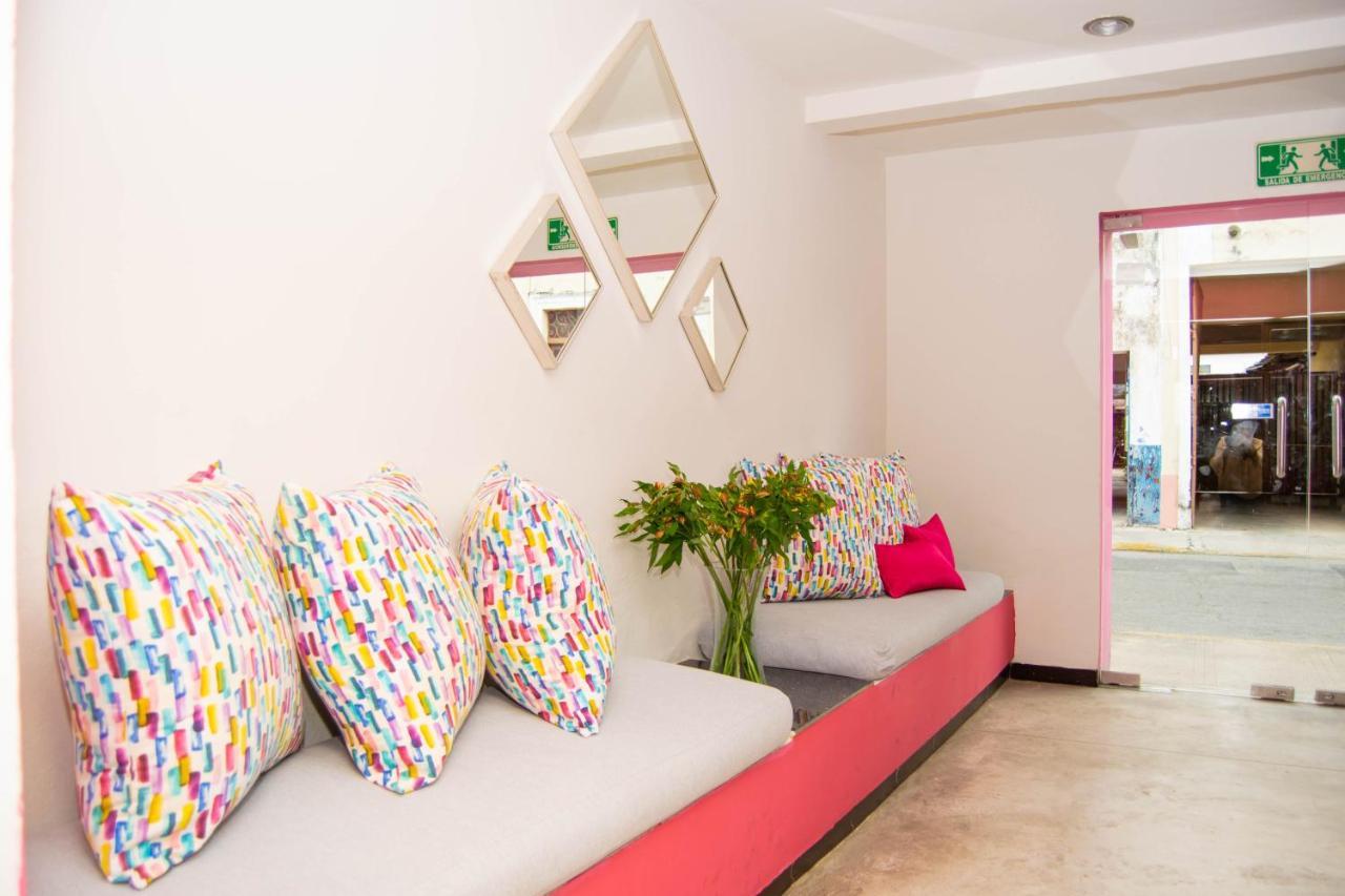 Art 57 Hotel - Adults Only Mérida Eksteriør bilde