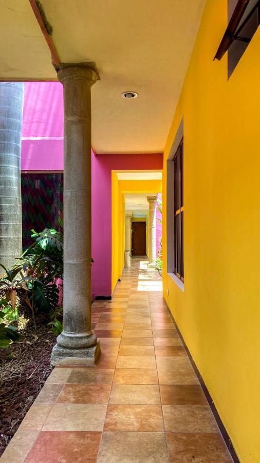 Art 57 Hotel - Adults Only Mérida Eksteriør bilde