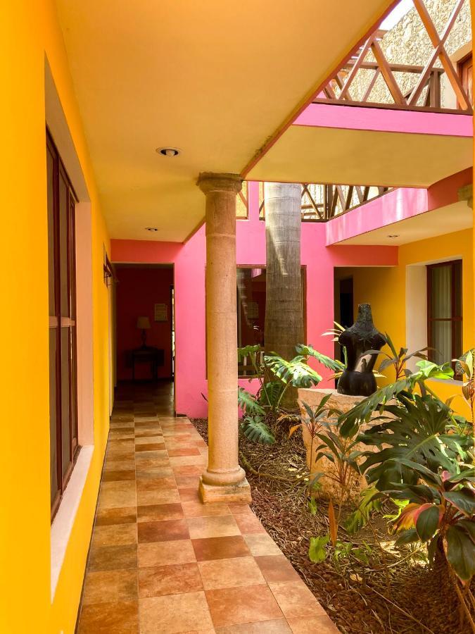 Art 57 Hotel - Adults Only Mérida Eksteriør bilde