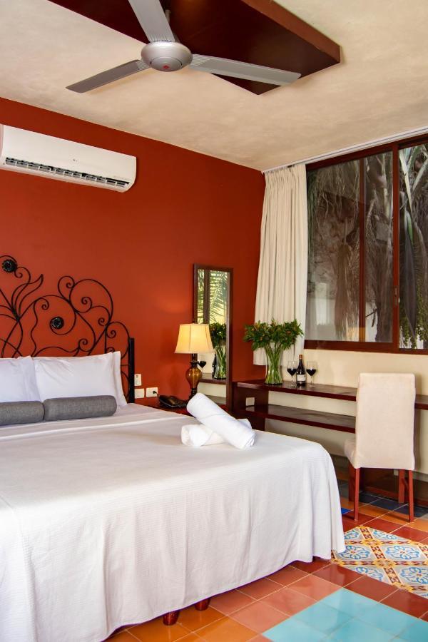 Art 57 Hotel - Adults Only Mérida Eksteriør bilde