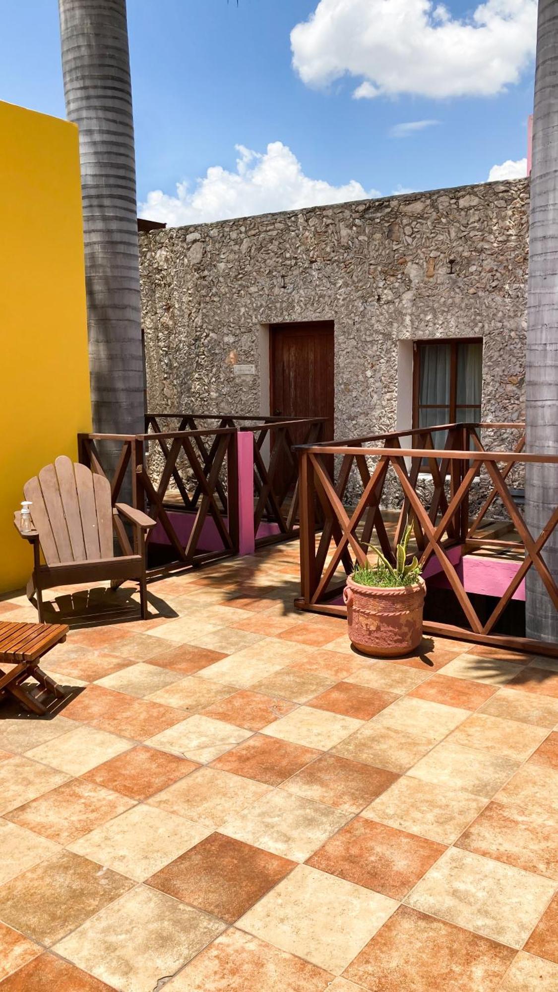 Art 57 Hotel - Adults Only Mérida Eksteriør bilde