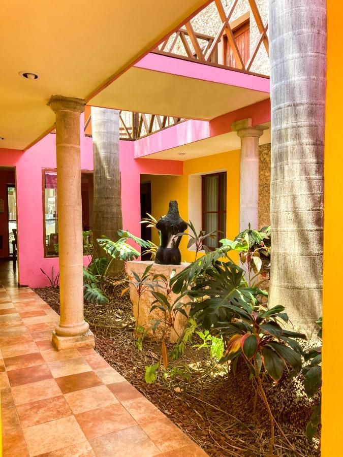 Art 57 Hotel - Adults Only Mérida Eksteriør bilde