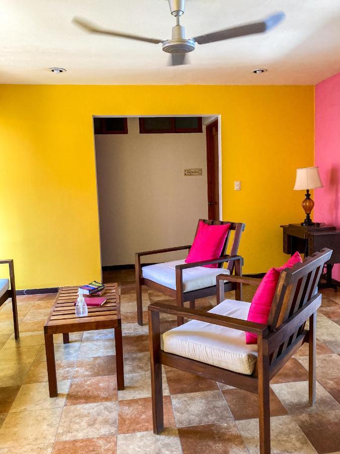 Art 57 Hotel - Adults Only Mérida Eksteriør bilde
