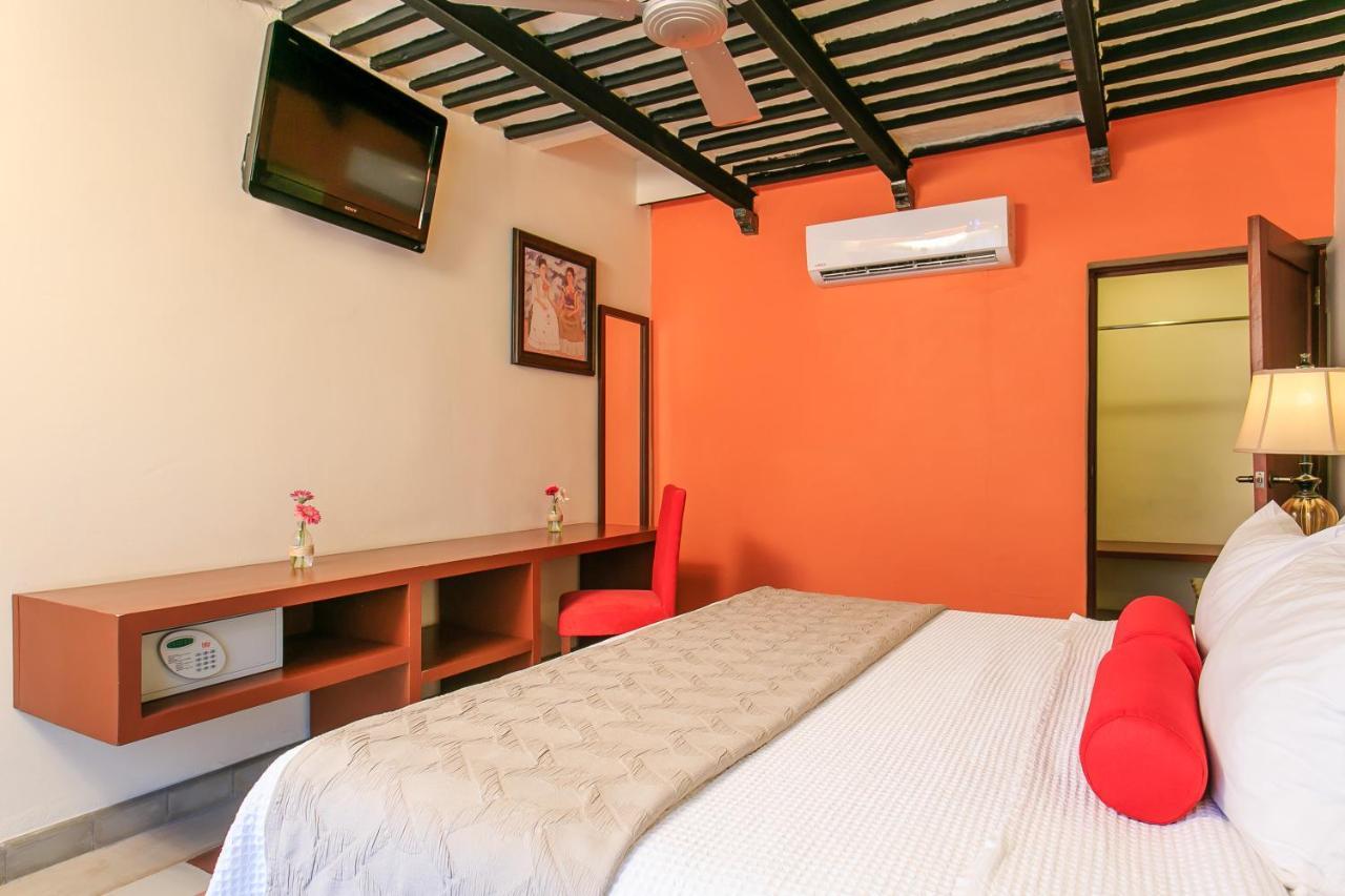Art 57 Hotel - Adults Only Mérida Eksteriør bilde