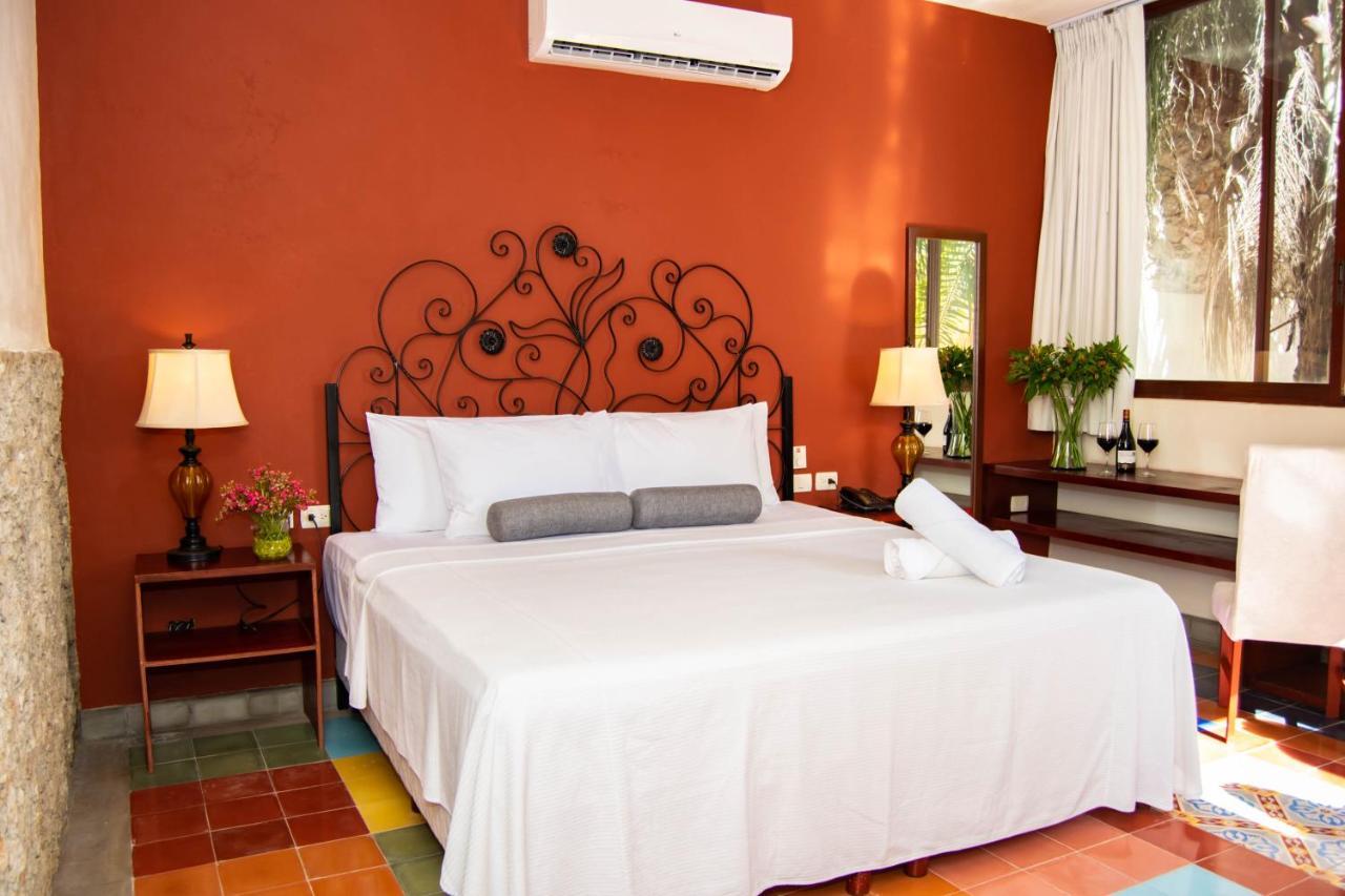 Art 57 Hotel - Adults Only Mérida Eksteriør bilde