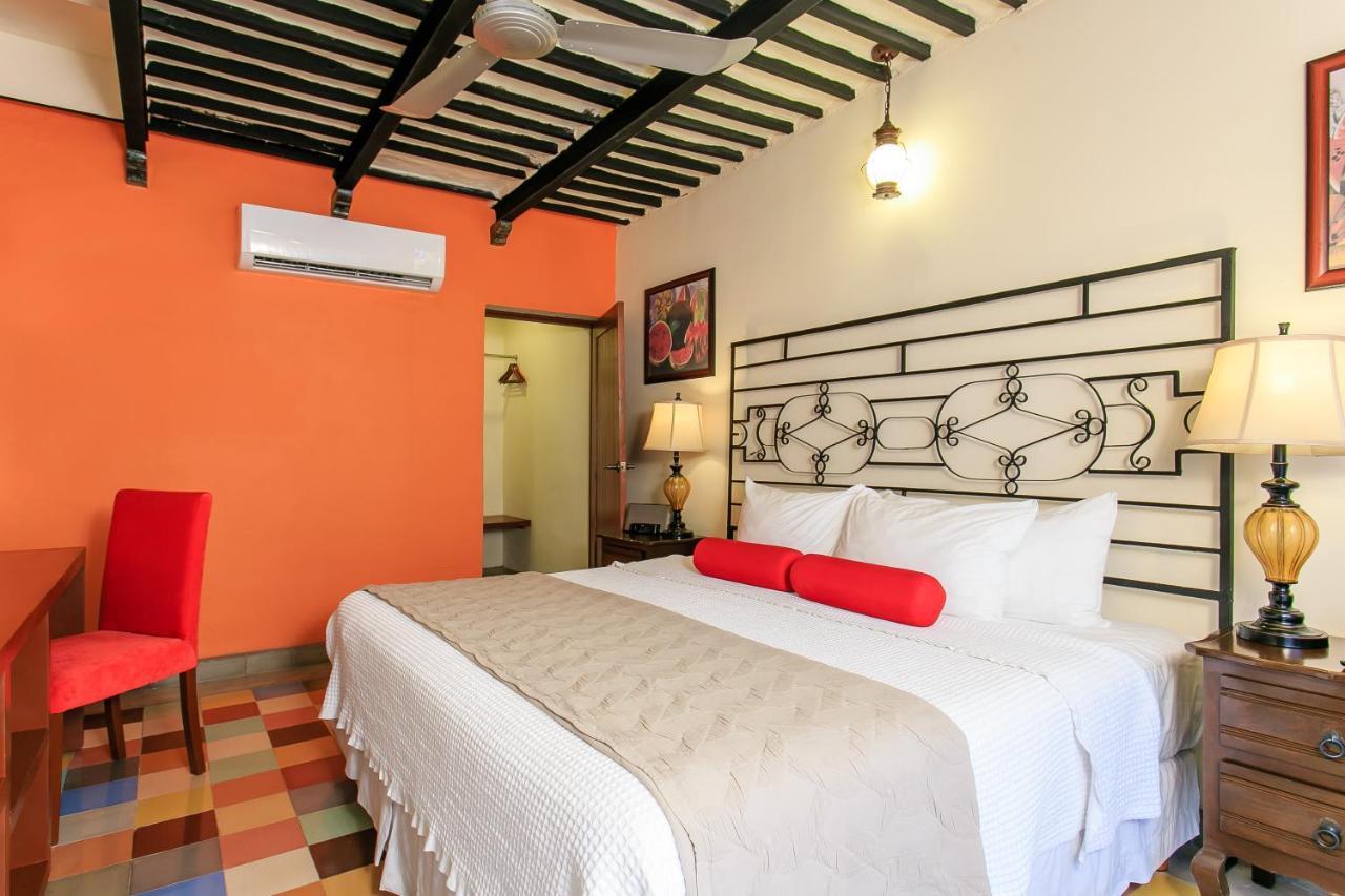 Art 57 Hotel - Adults Only Mérida Eksteriør bilde