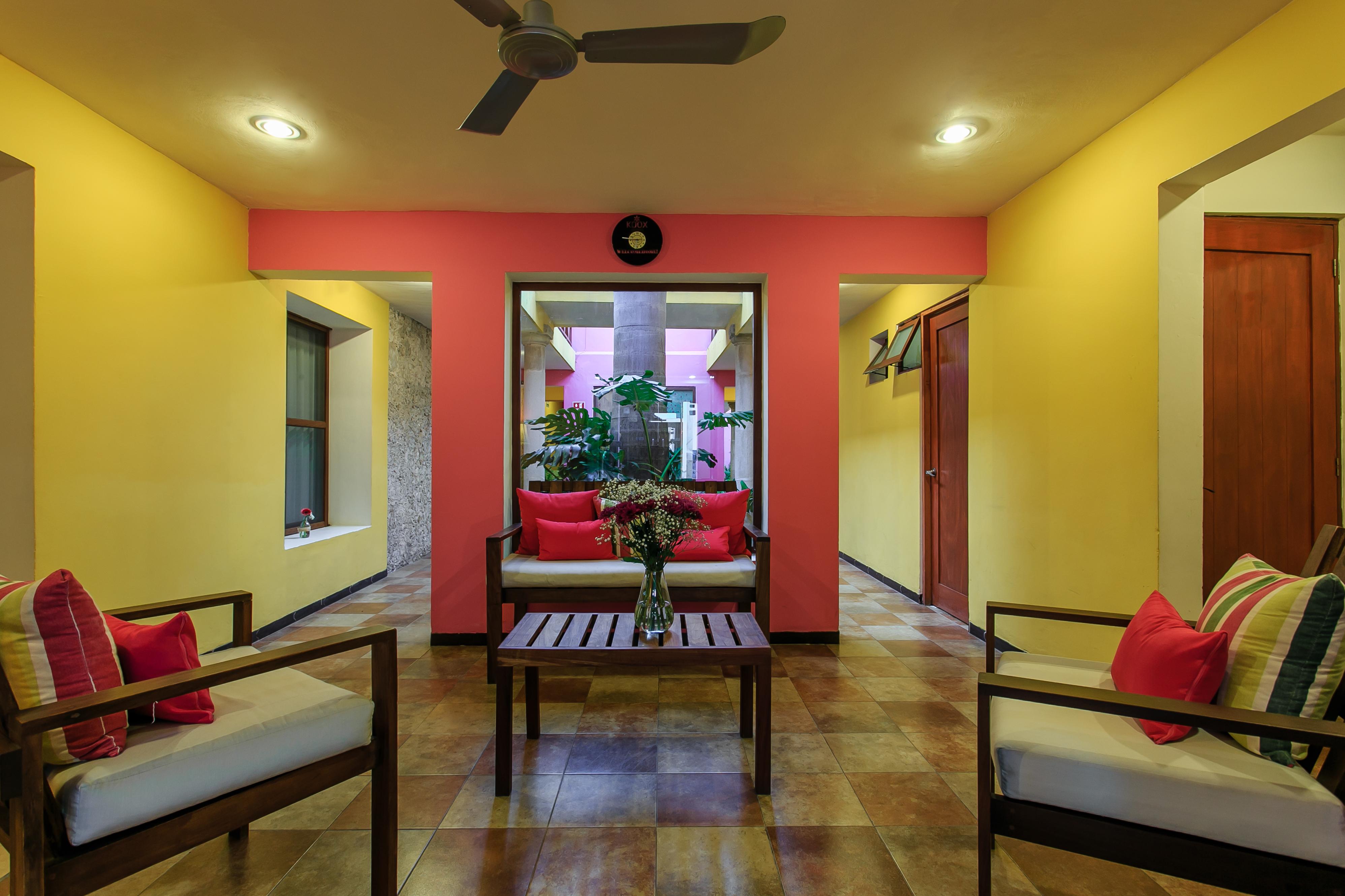 Art 57 Hotel - Adults Only Mérida Eksteriør bilde