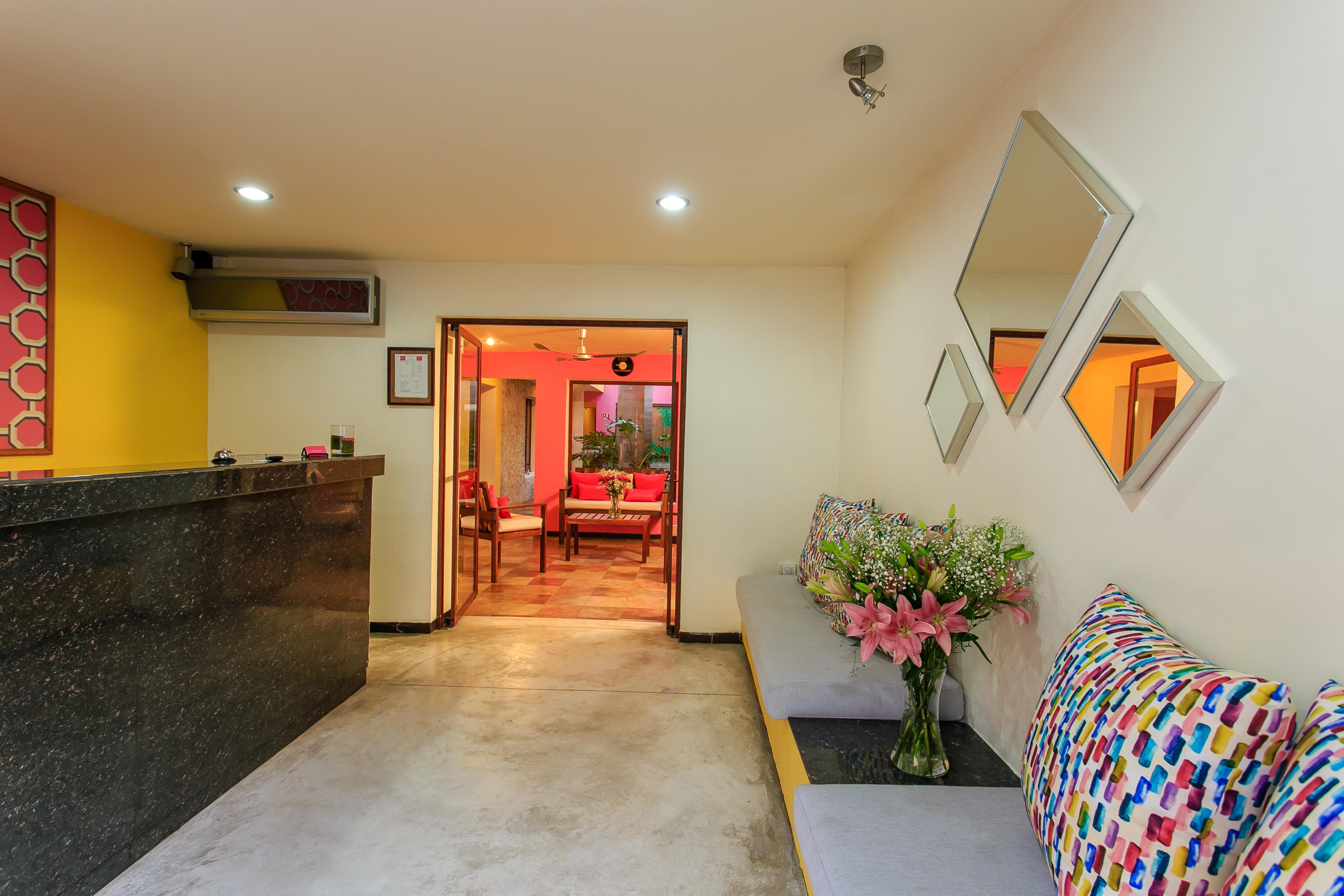 Art 57 Hotel - Adults Only Mérida Eksteriør bilde