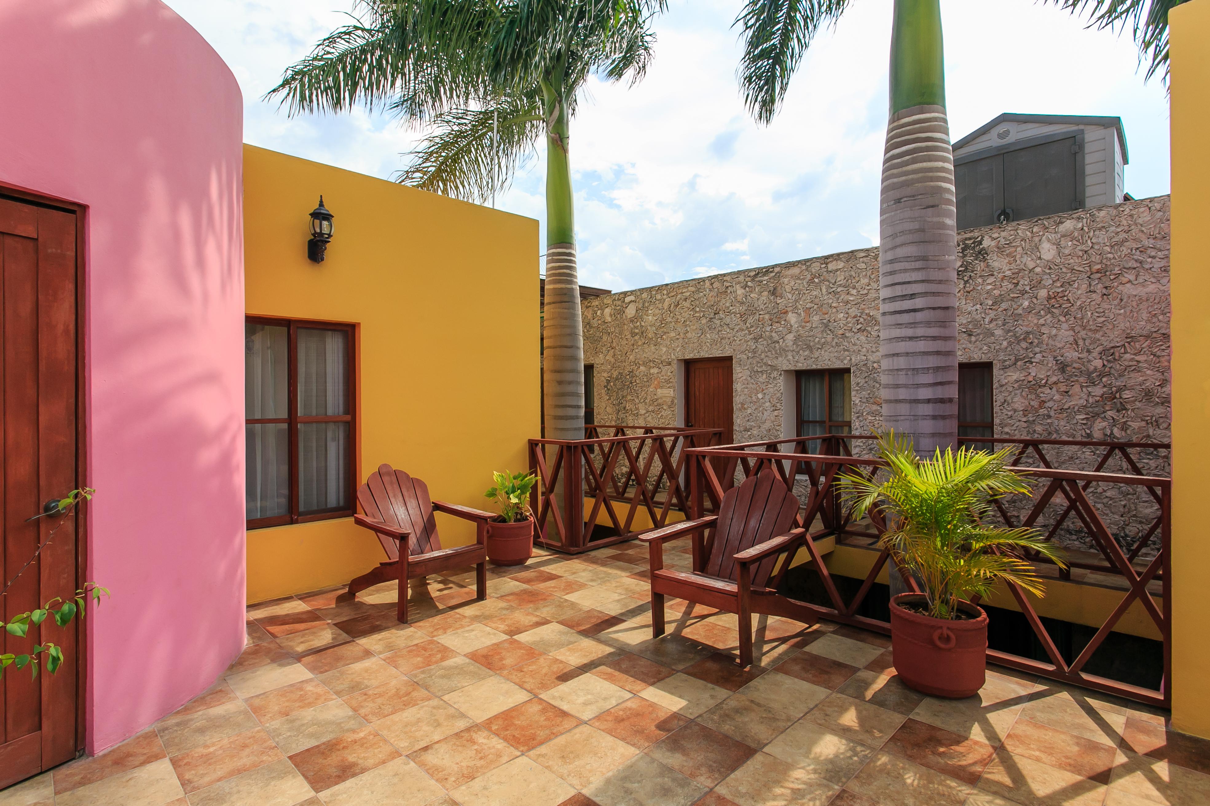 Art 57 Hotel - Adults Only Mérida Eksteriør bilde