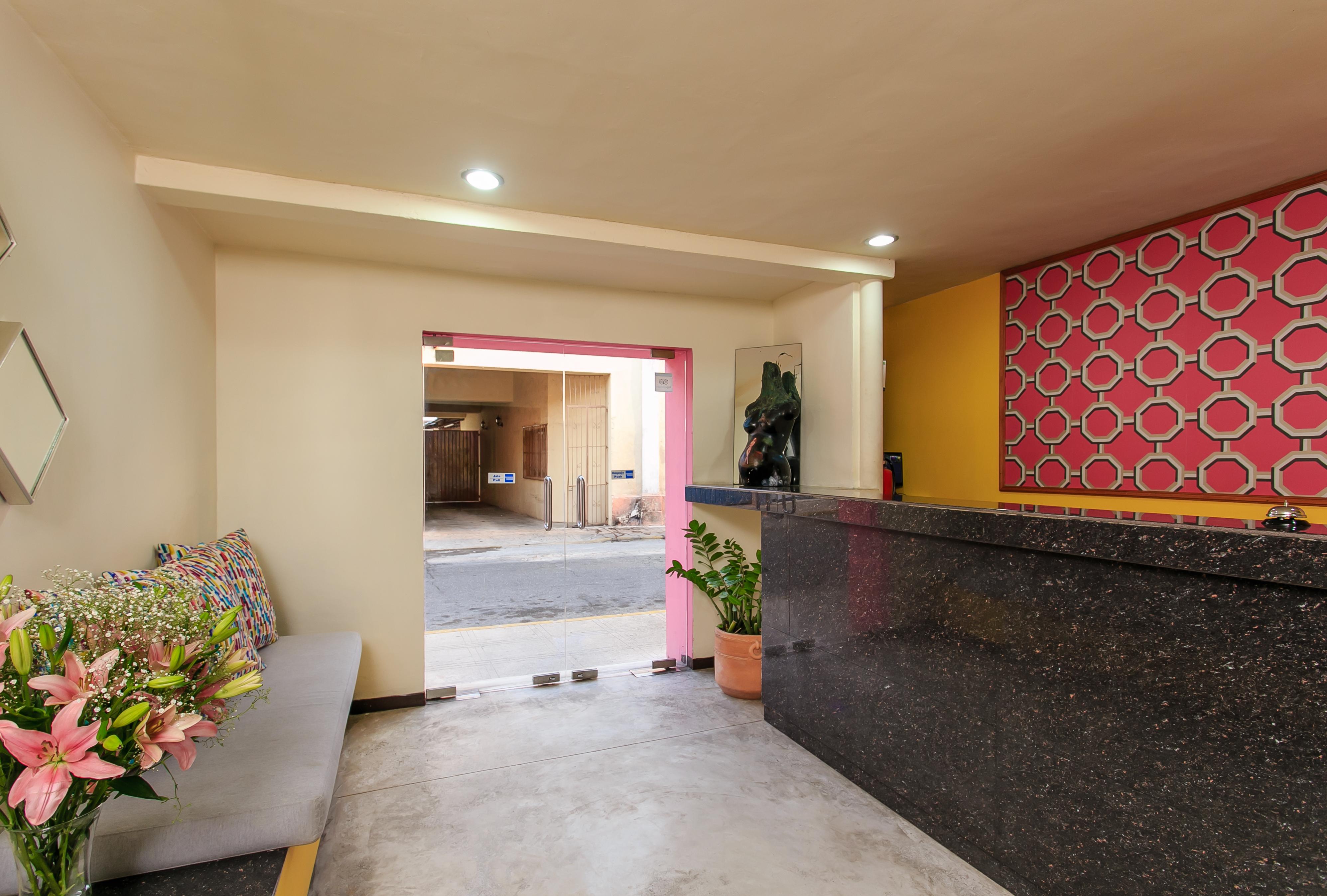 Art 57 Hotel - Adults Only Mérida Eksteriør bilde