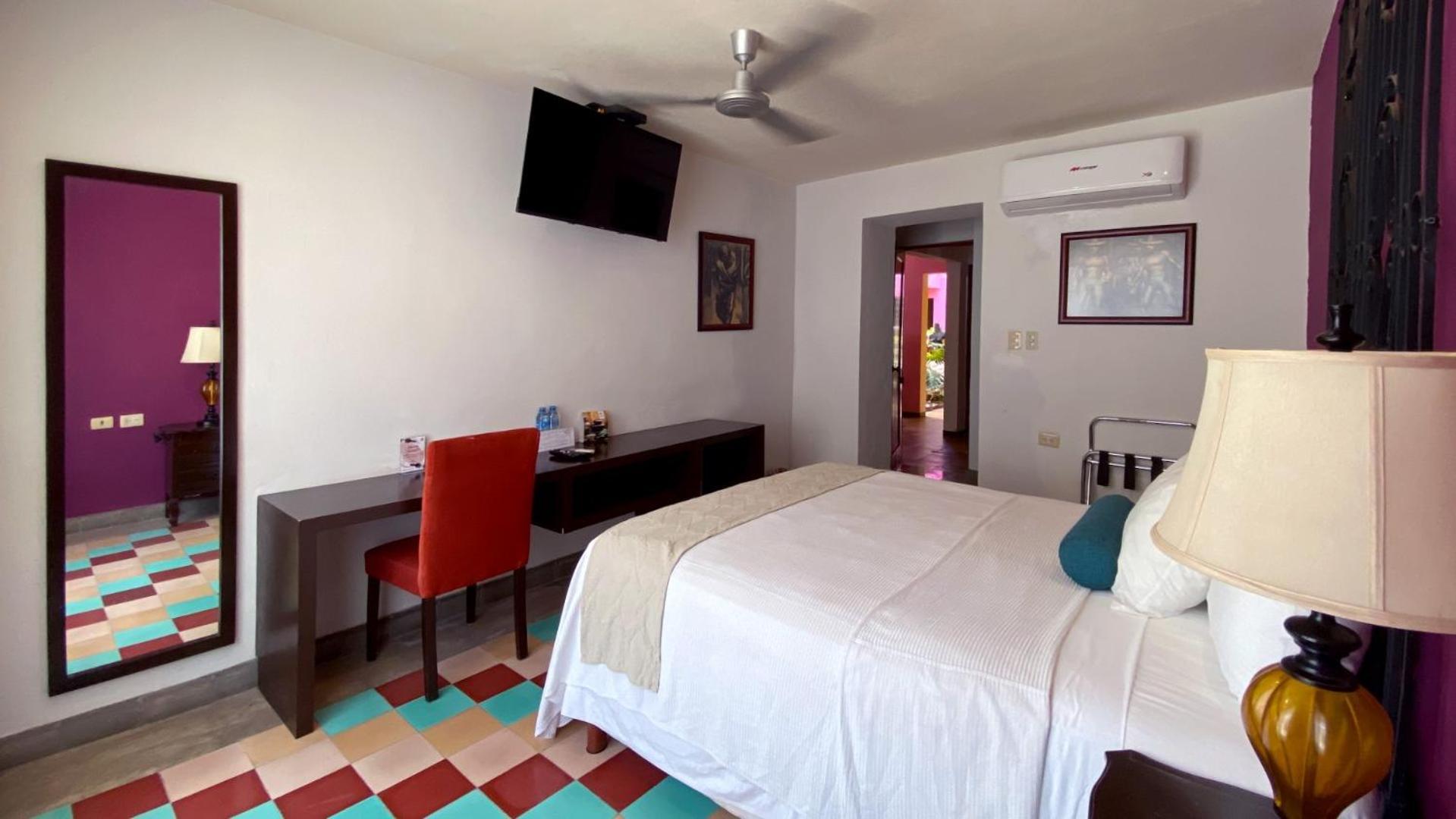 Art 57 Hotel - Adults Only Mérida Eksteriør bilde