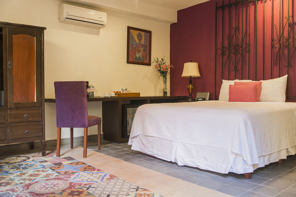 Art 57 Hotel - Adults Only Mérida Eksteriør bilde